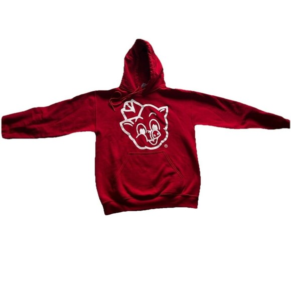 Piggly Wiggly  Red hoodie - Picture 1 of 2